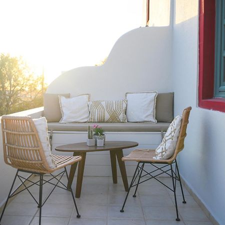 Michelangelo Beach Villa Ія Екстер'єр фото