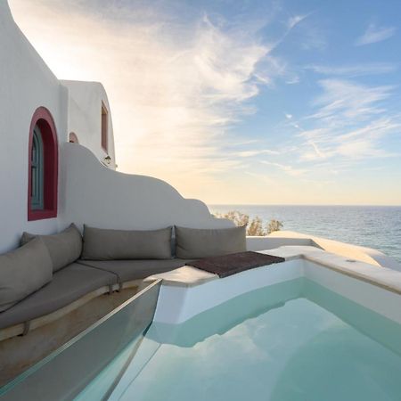 Michelangelo Beach Villa Ія Екстер'єр фото