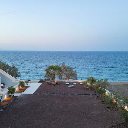 Michelangelo Beach Villa Ія Екстер'єр фото