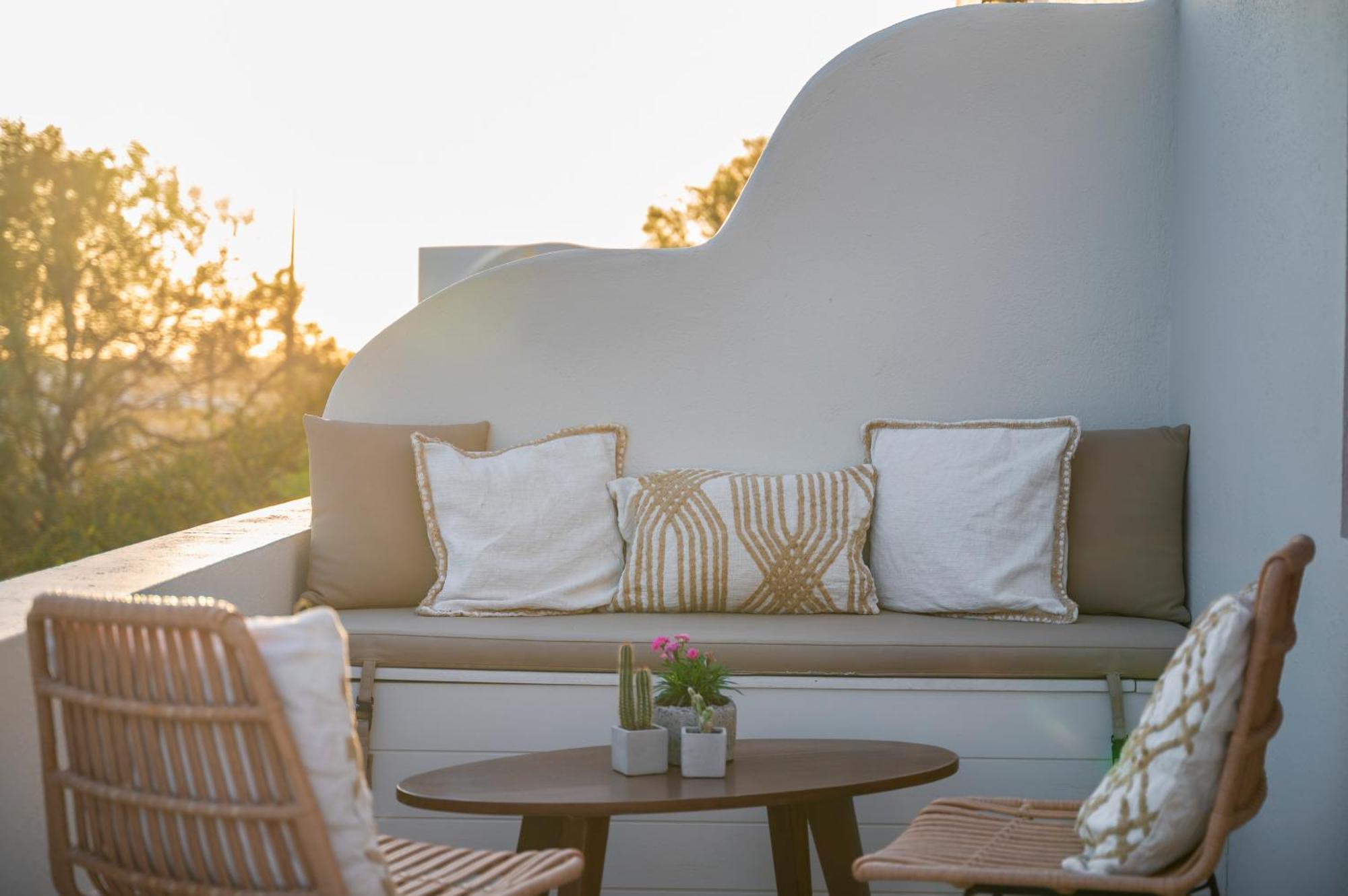 Michelangelo Beach Villa Ія Екстер'єр фото