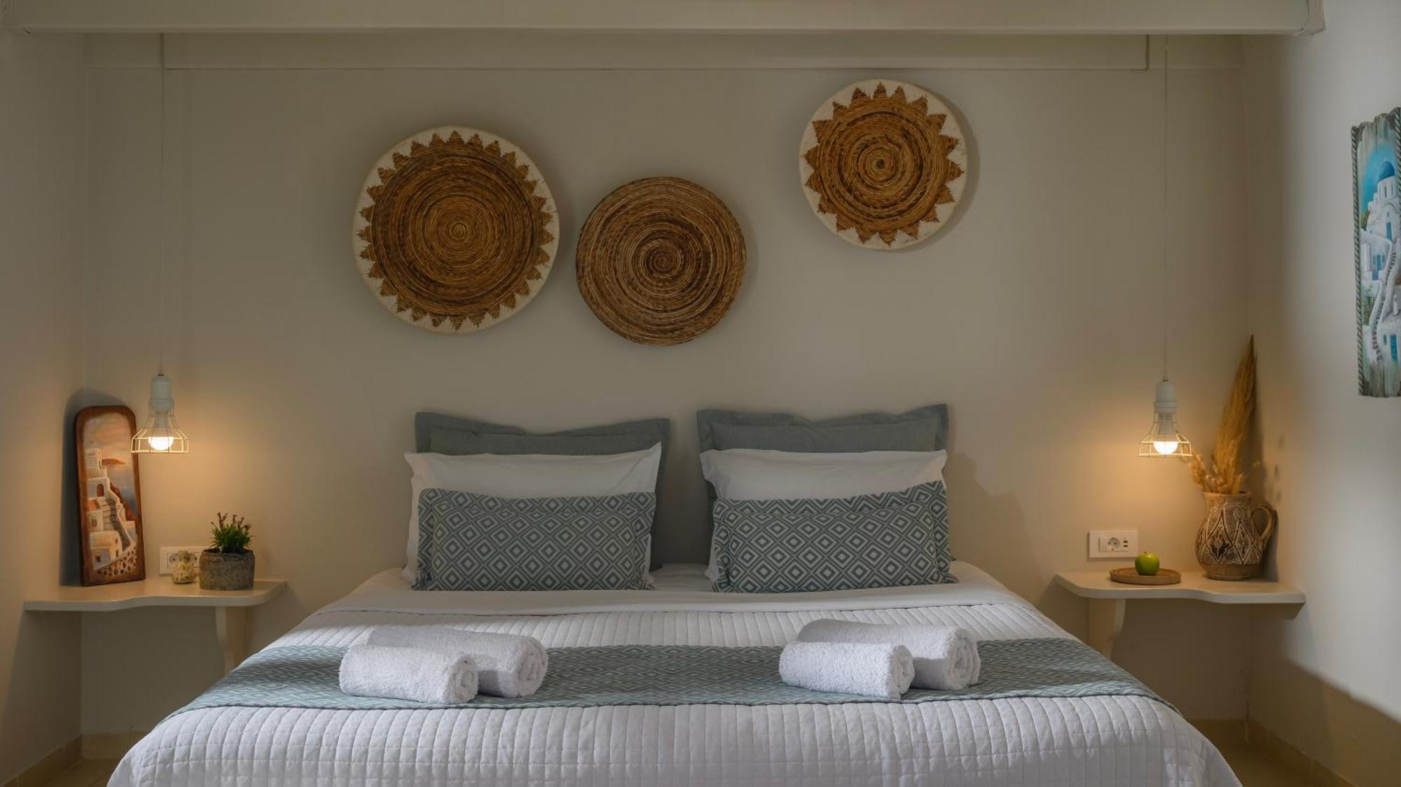 Michelangelo Beach Villa Ія Екстер'єр фото