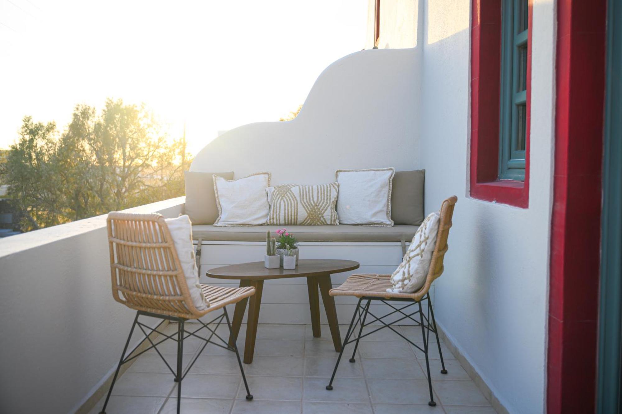 Michelangelo Beach Villa Ія Екстер'єр фото