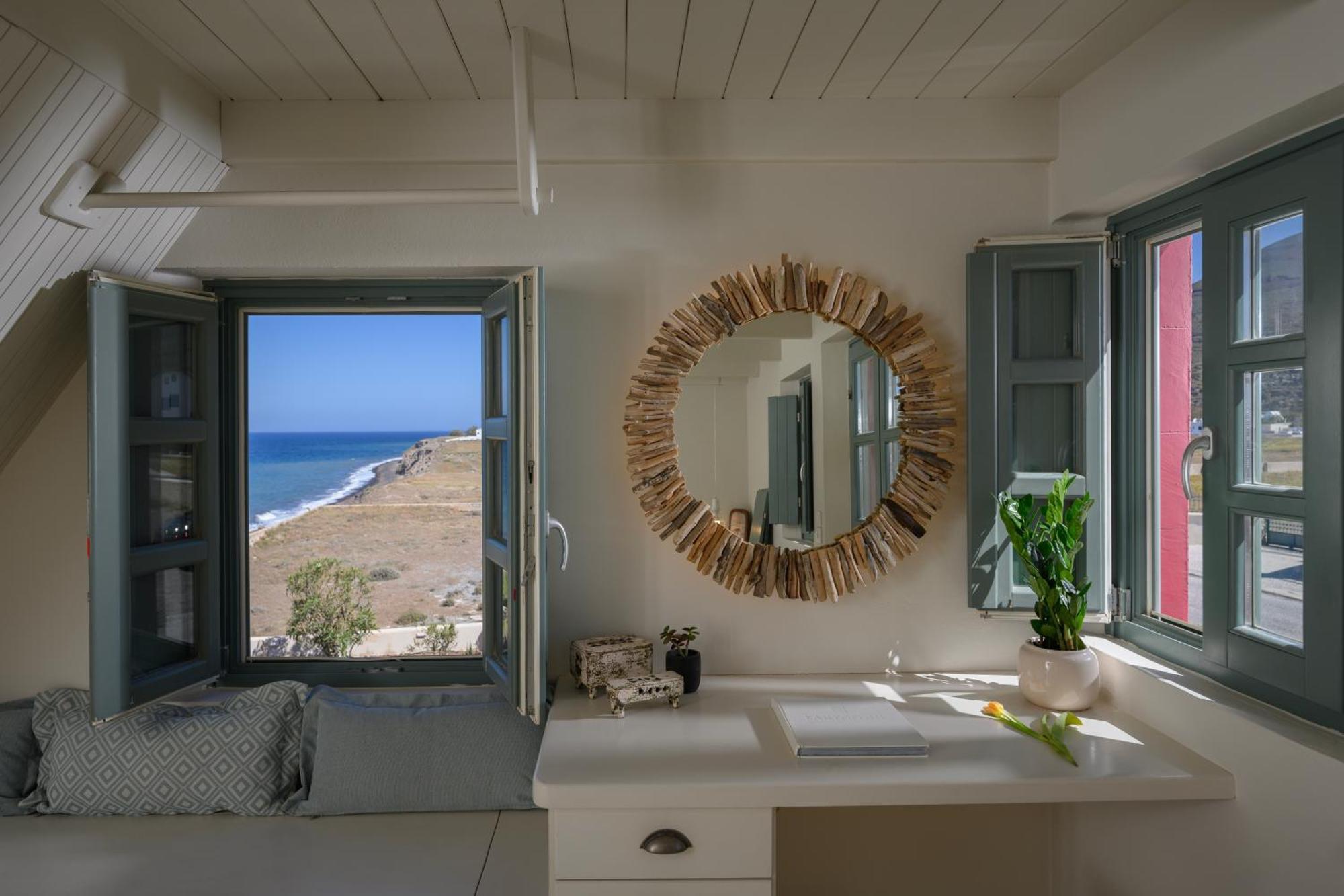 Michelangelo Beach Villa Ія Екстер'єр фото