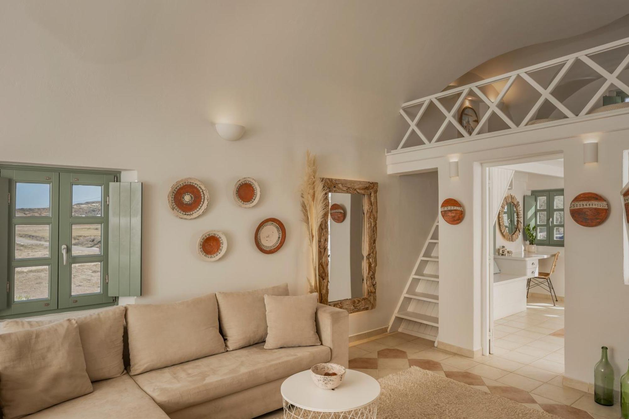 Michelangelo Beach Villa Ія Екстер'єр фото