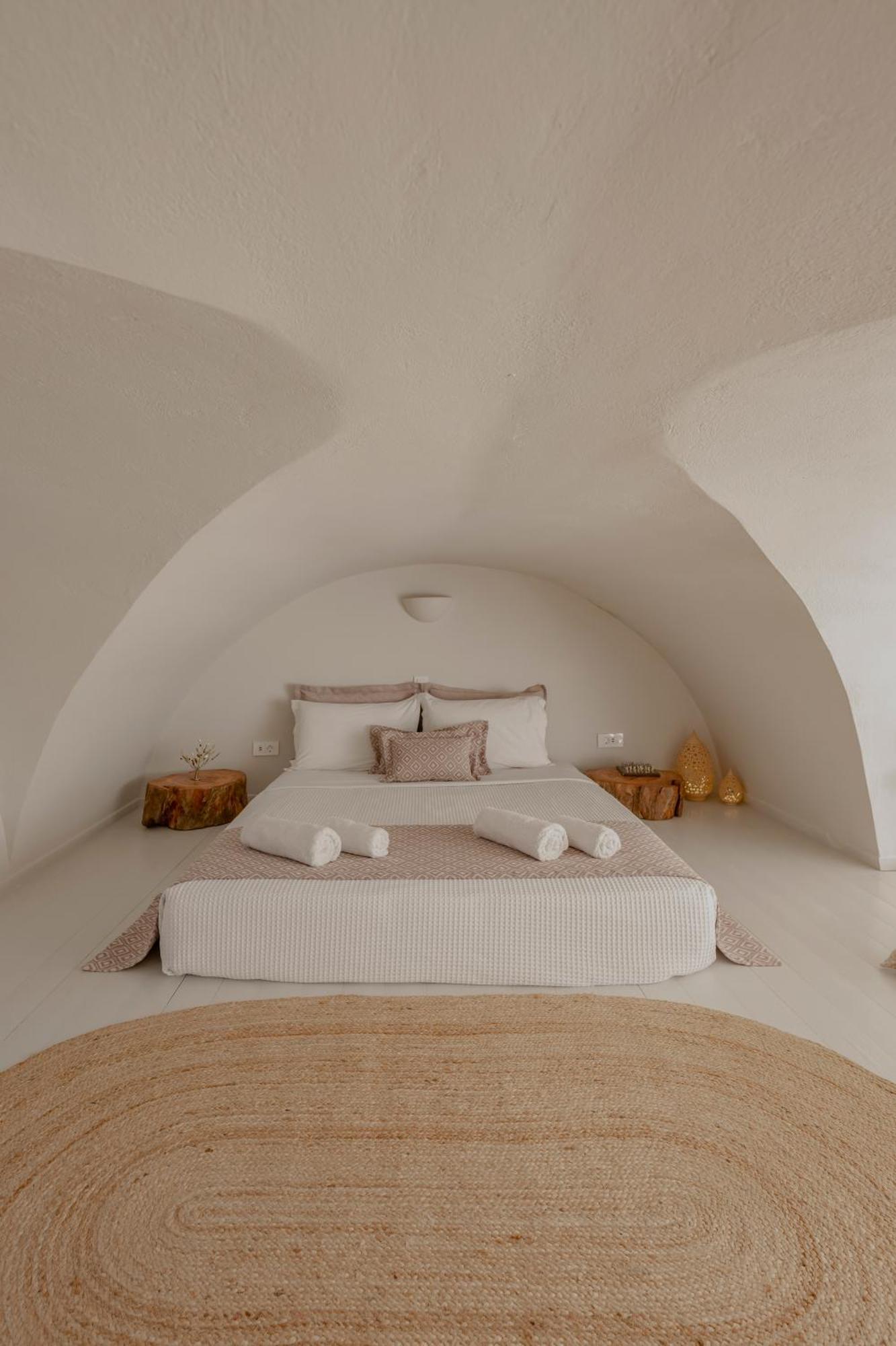 Michelangelo Beach Villa Ія Екстер'єр фото