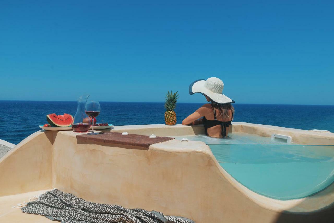 Michelangelo Beach Villa Ія Екстер'єр фото